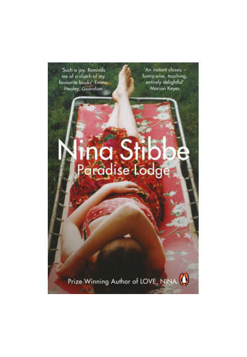 Paradise lodge: a novel