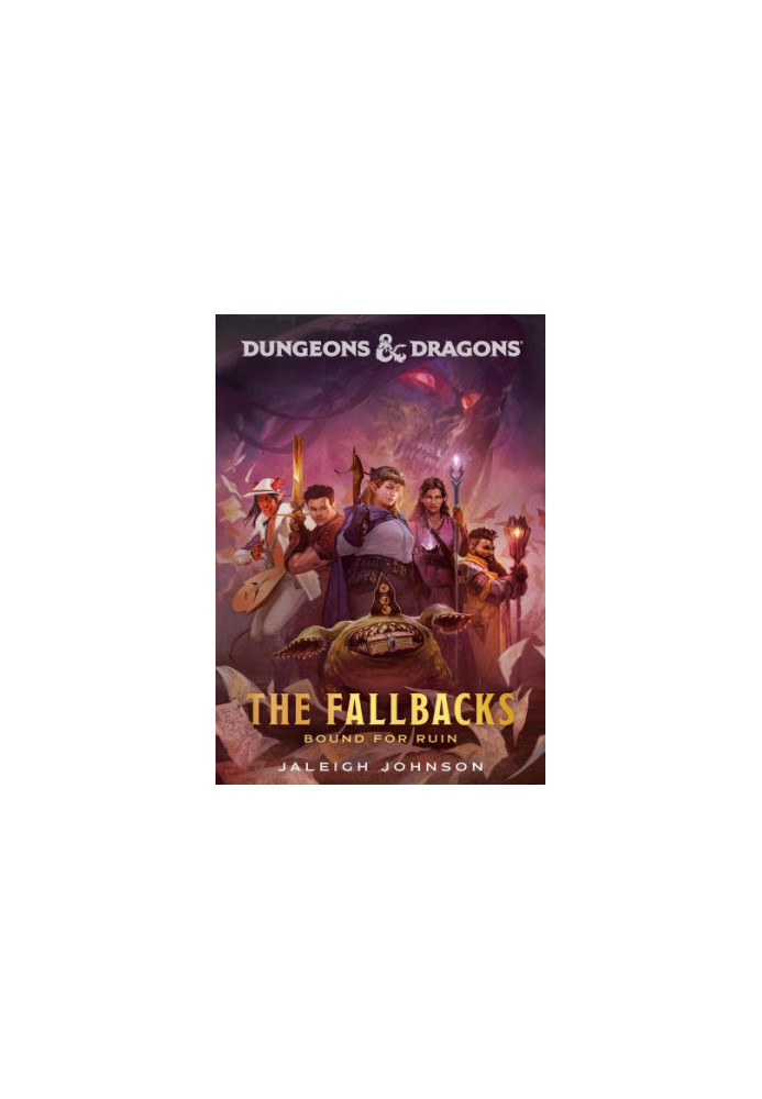 The Fallbacks: Bound for Ruin