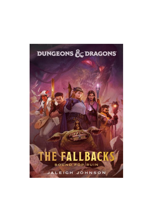 The Fallbacks: Bound for Ruin