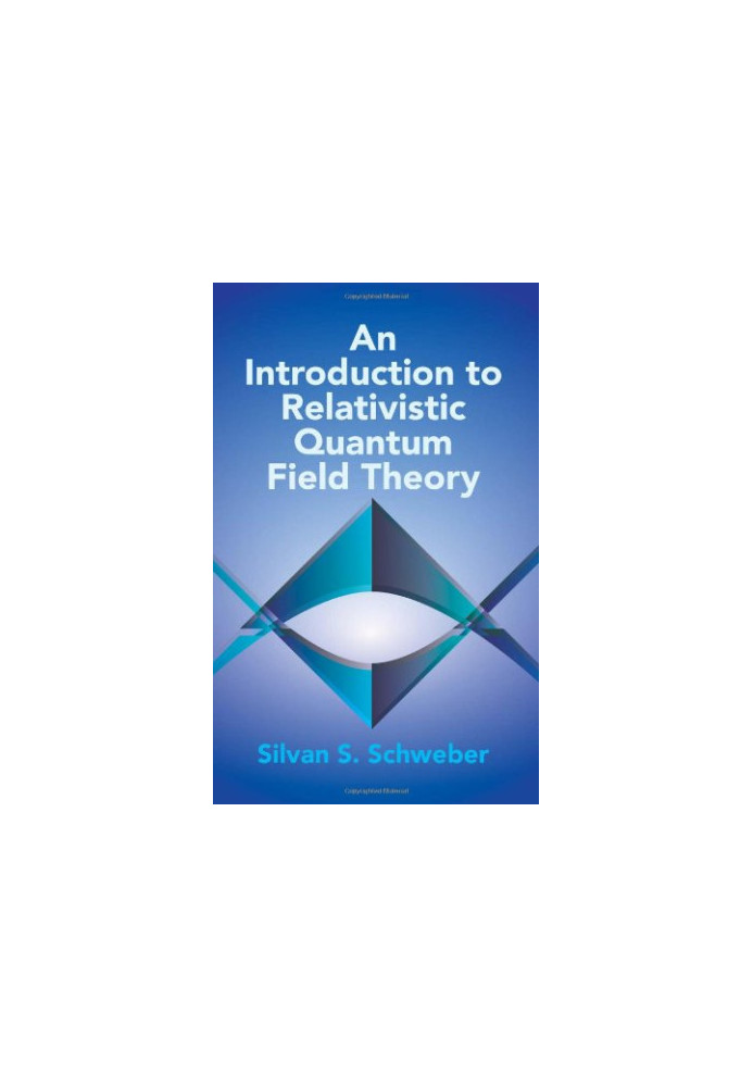 An Introduction to Relativistic Quantum Field Theory