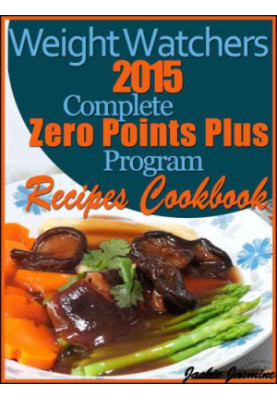 Complete Zero Points Plus Program Recipes Cookbook