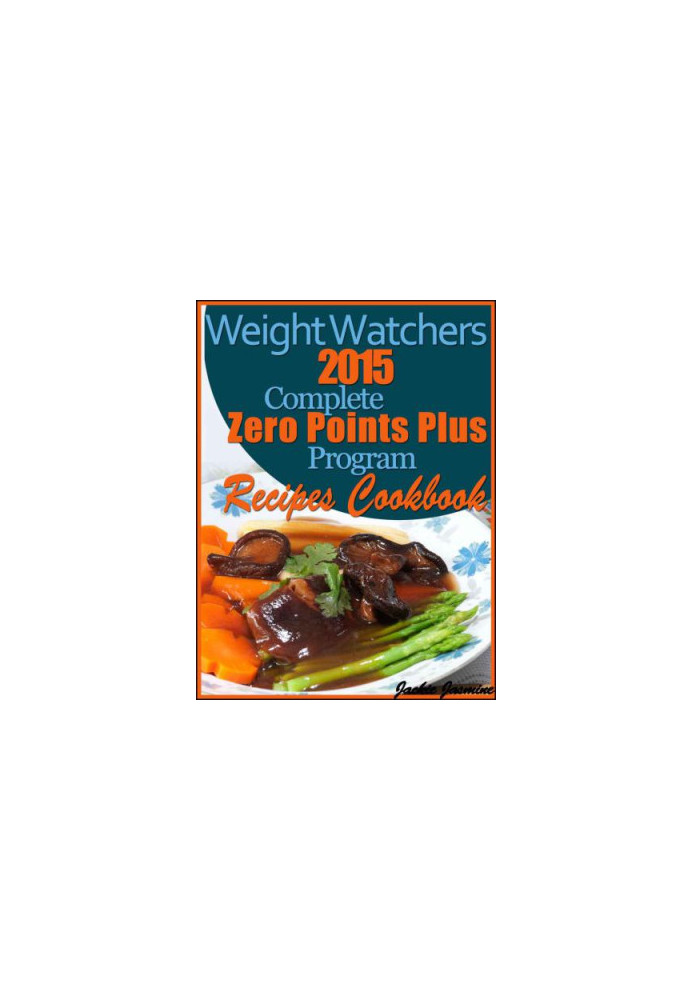 Complete Zero Points Plus Program Recipes Cookbook