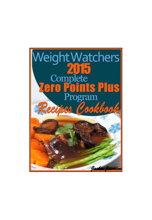 Complete Zero Points Plus Program Recipes Cookbook