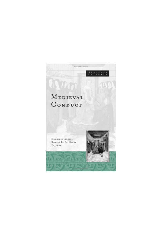 Medieval Conduct