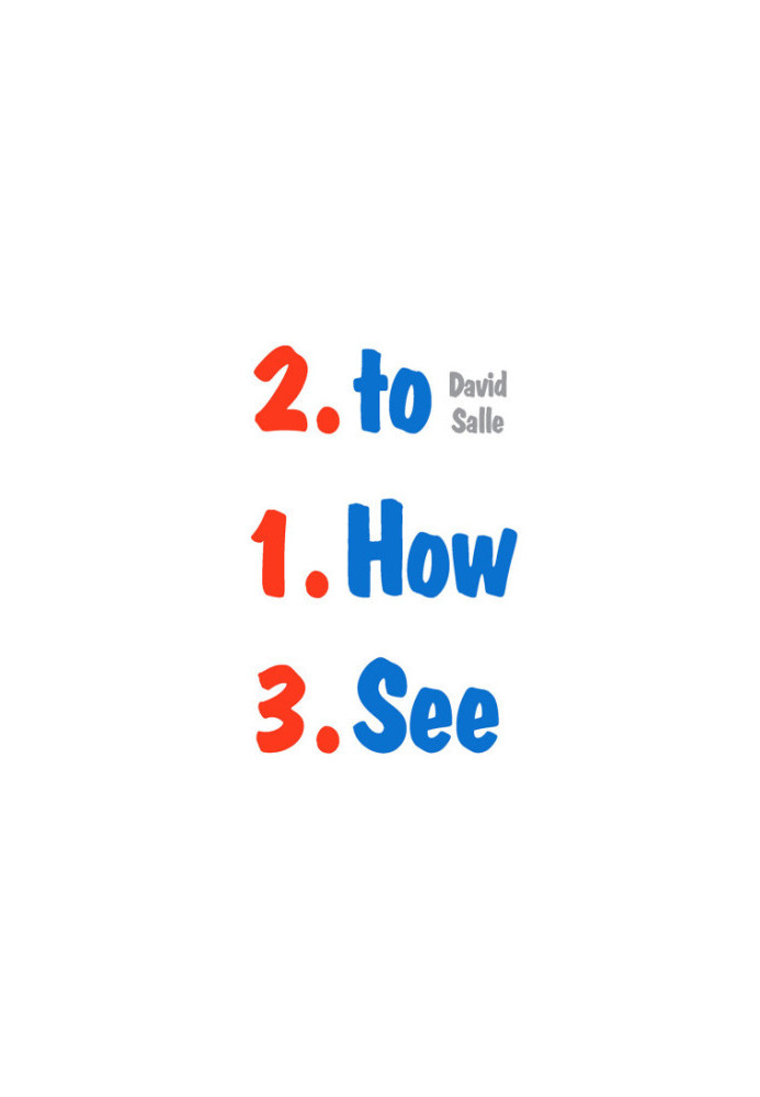 How to see: looking, talking, and thinking about art