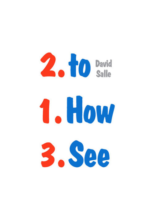 How to see: looking, talking, and thinking about art
