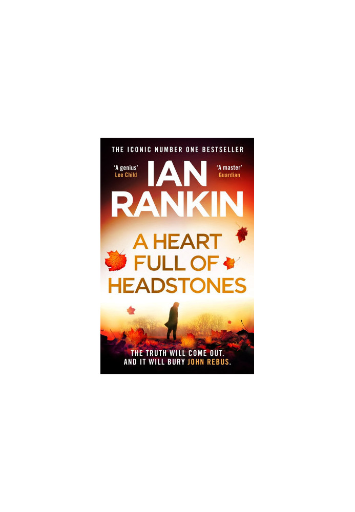 A Heart Full of Headstones (Inspector Rebus, 24)
