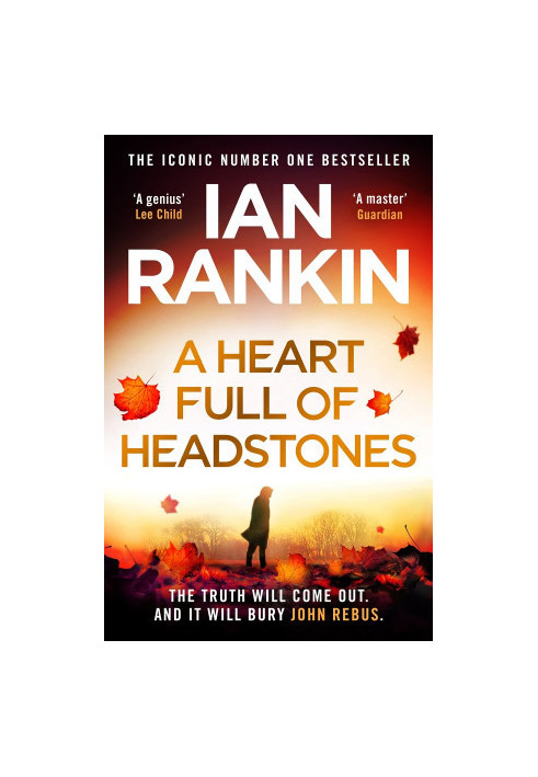 A Heart Full of Headstones (Inspector Rebus, 24)