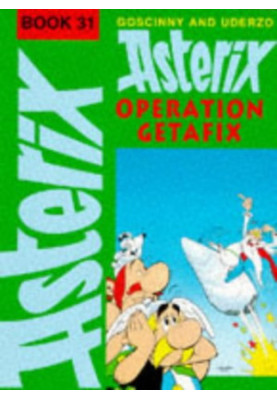 Operation Getafix: The Book of the Film