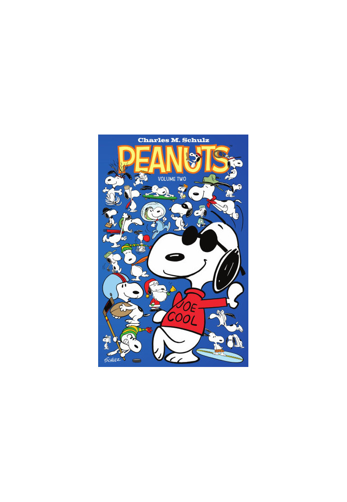 Peanuts Vol. 2
