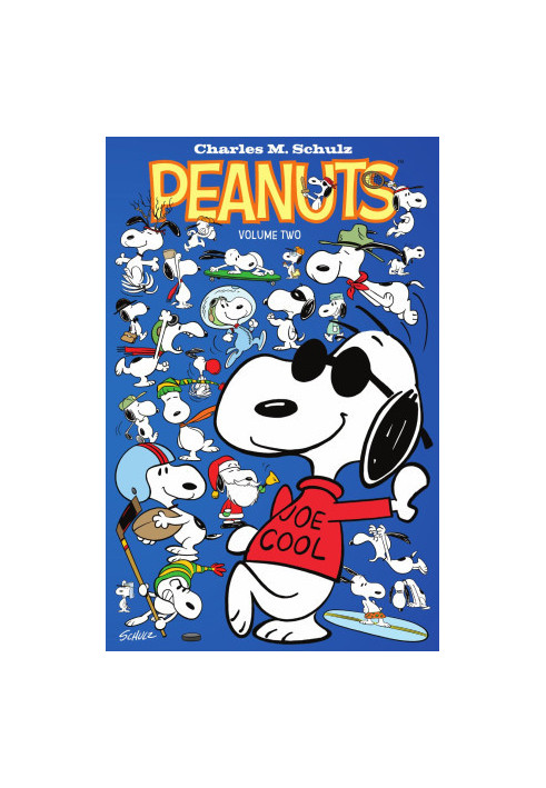 Peanuts Vol. 2