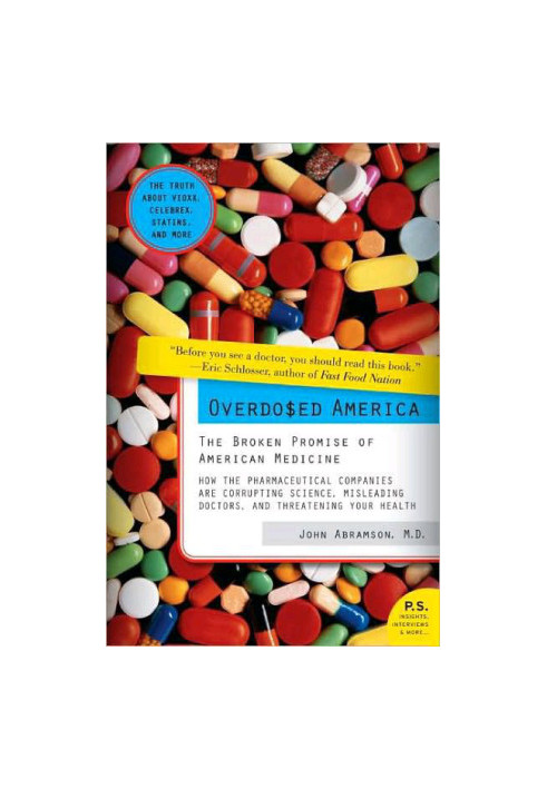 Overdosed America