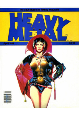 Heavy Metal v7 e1 (1983-04)