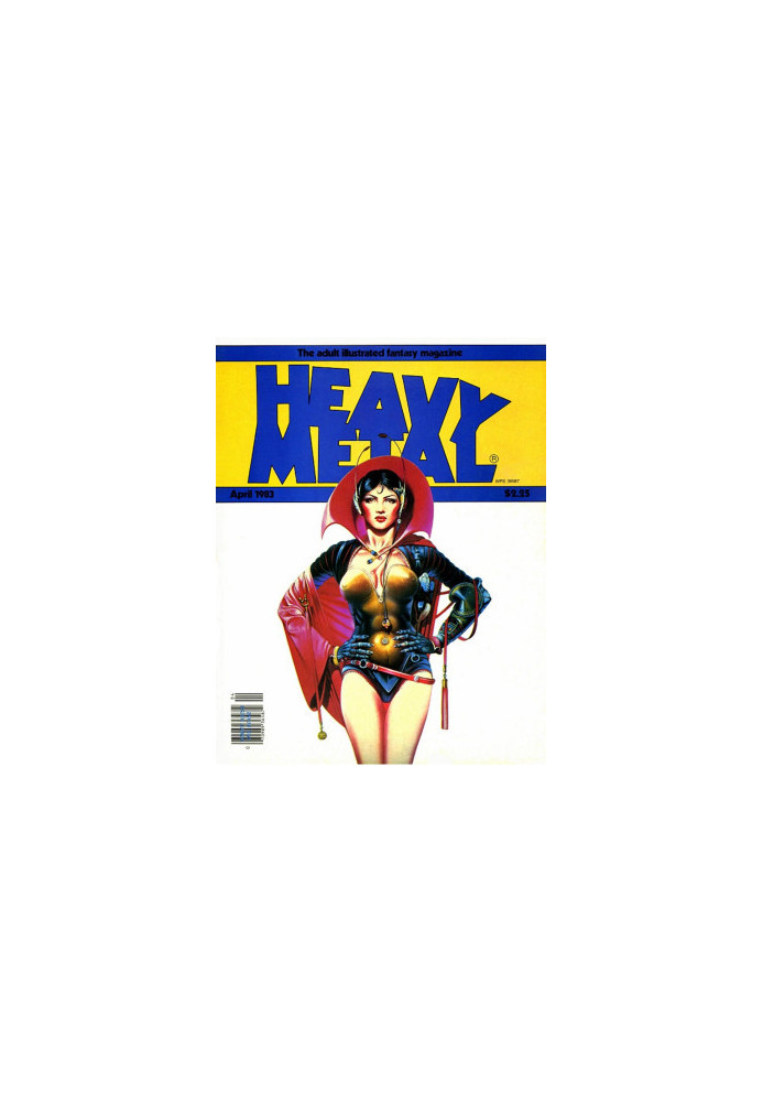 Heavy Metal v7 e1 (1983-04)