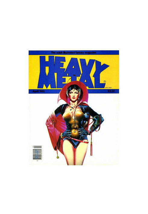 Heavy Metal v7 e1 (1983-04)
