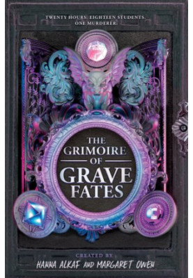 The Grimoire of Grave Fates