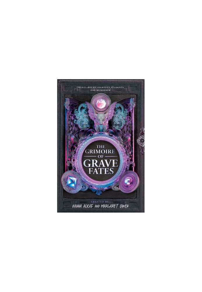 The Grimoire of Grave Fates