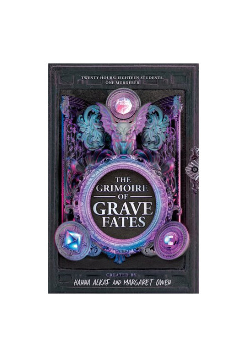 The Grimoire of Grave Fates
