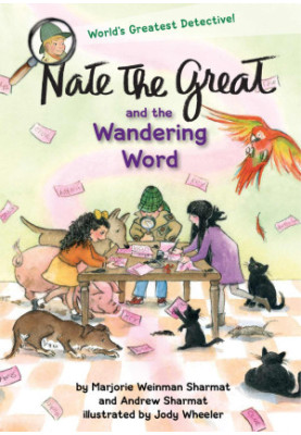 Nate the Great and the Wandering Word