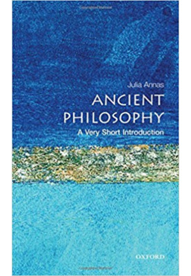 [Very Short Introductions 26] • Ancient Philosophy