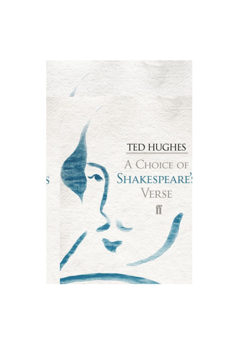 A Choice of Shakespeare's Verse