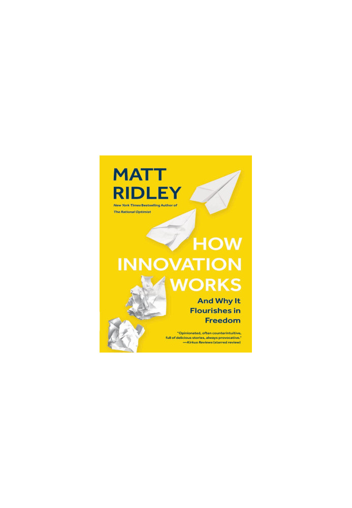 How Innovation Works