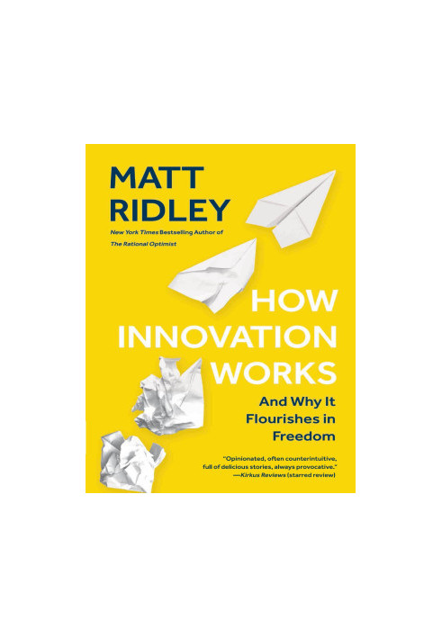 How Innovation Works