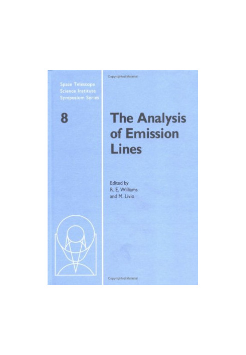 The Analysis of Emission Lines