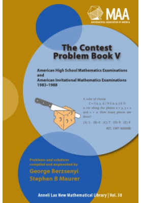 The contest problem book V
