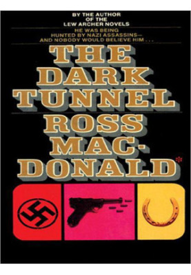 The Dark Tunnel (I Die Slowly) - Chet Gordon 01