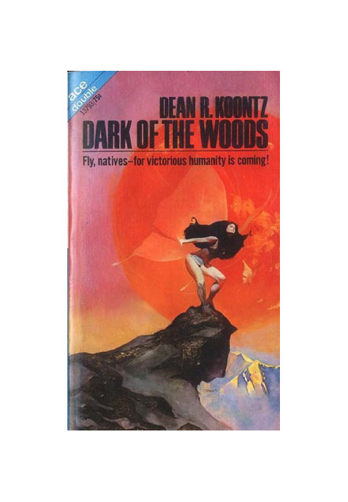 Dark of The Woods