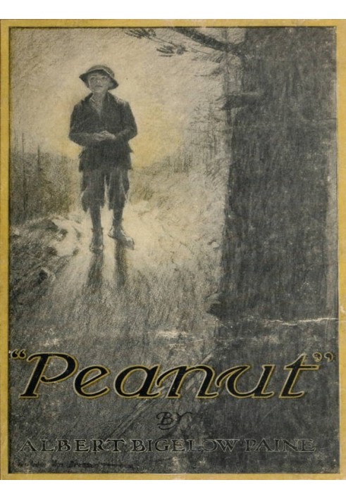 "Peanut": The Story of a Boy