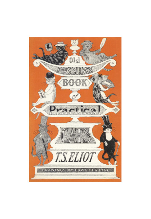 Old Possum's Book Of Practical Cats