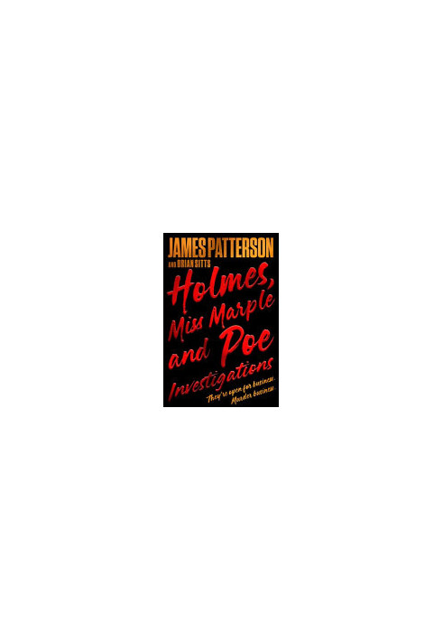 Holmes, Miss Marple & Poe Investigations