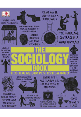 The Sociology Book
