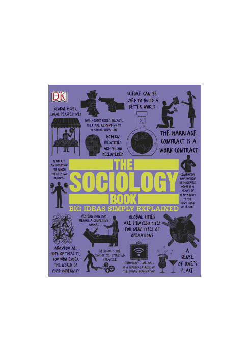The Sociology Book