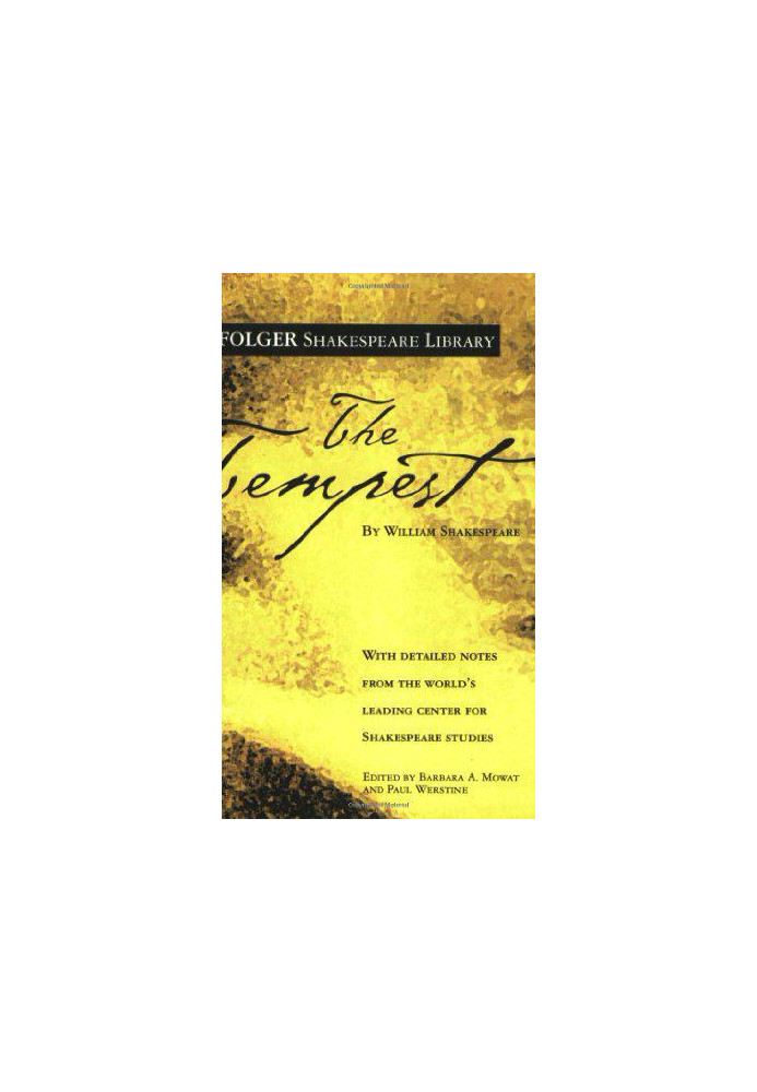 The Tempest