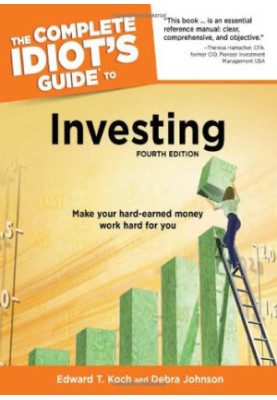 The complete idiot's guide to investing : Includes index