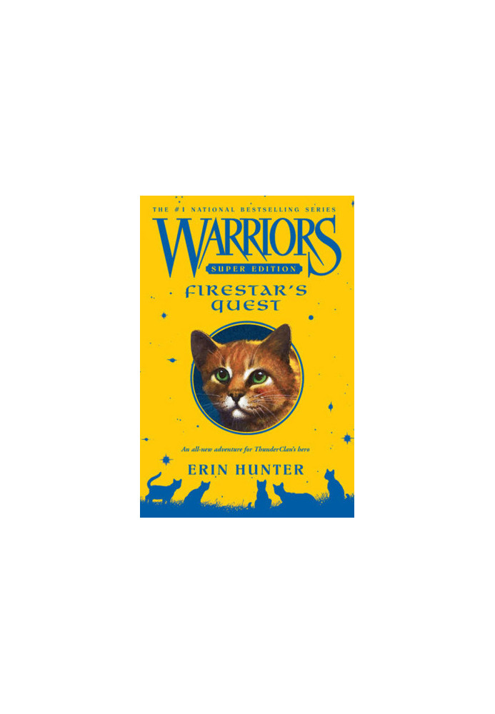 Firestar's Quest
