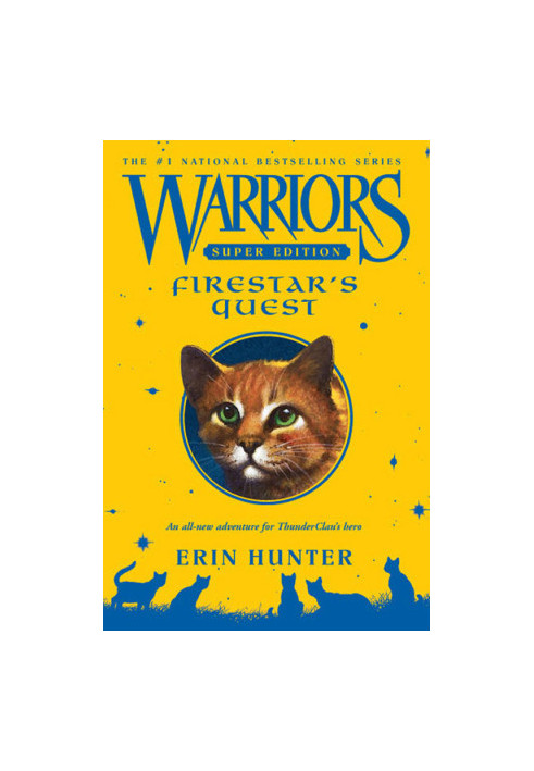 Firestar's Quest