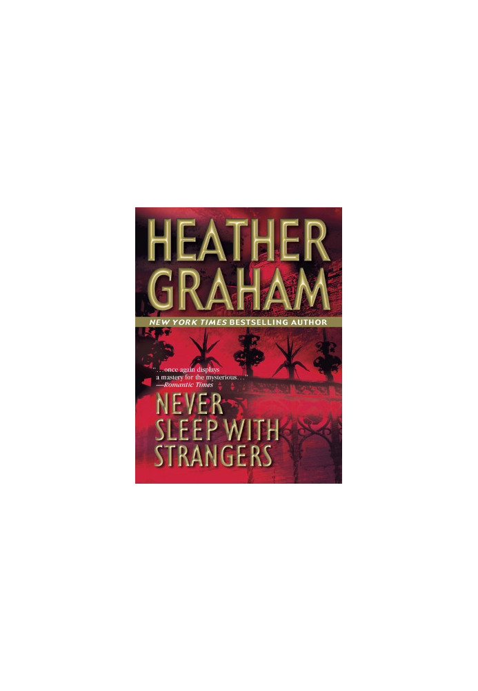 Never Sleep With Strangers
