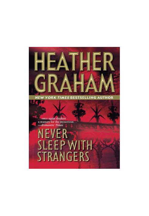 Never Sleep With Strangers