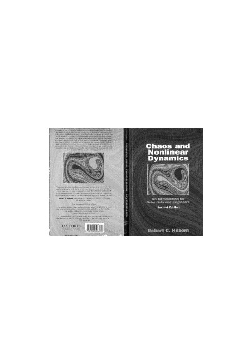 Chaos and nonlinear dynamics