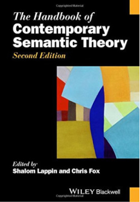 The Handbook of Contemporary Semantic Theory