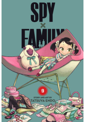 Spy x Family v09