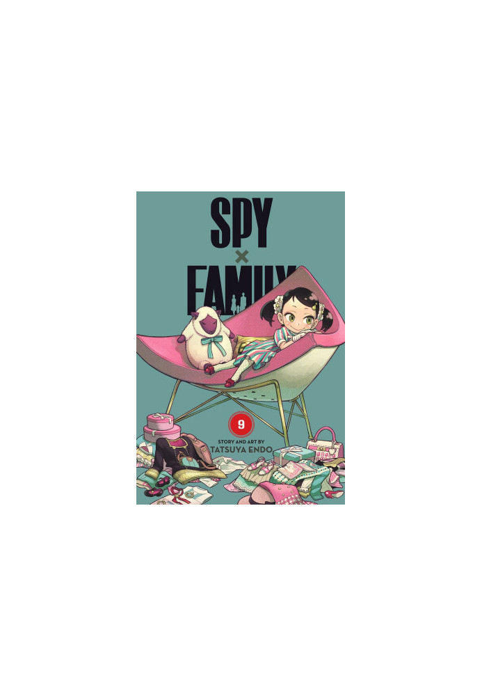 Spy x Family v09