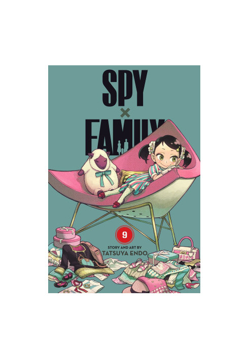 Spy x Family v09