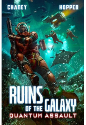 Ruins of the Galaxy 8 - Quantum Assault
