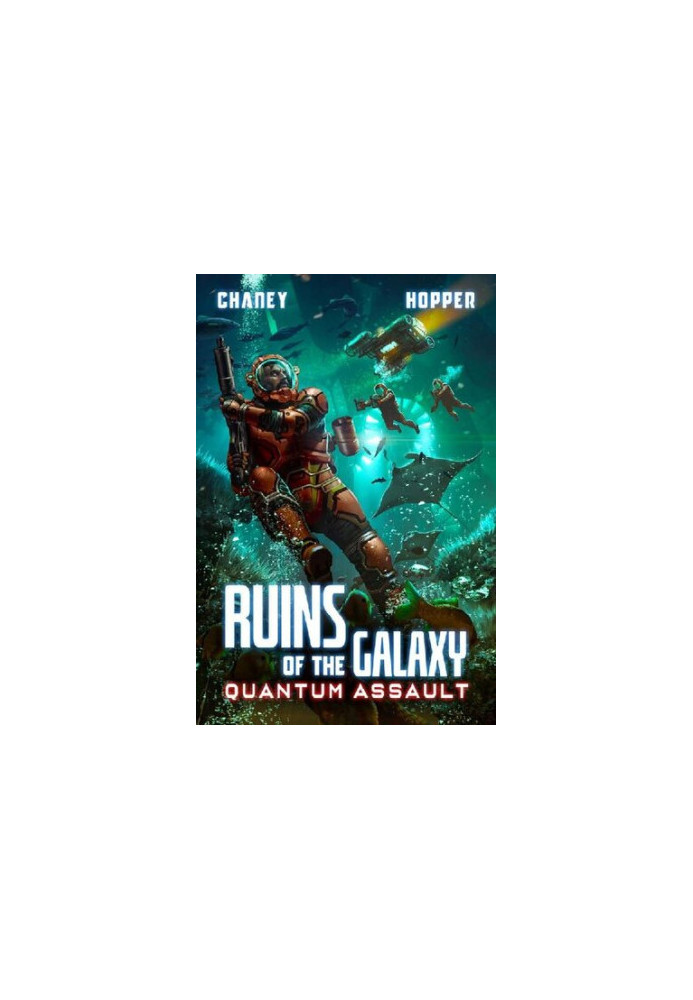 Ruins of the Galaxy 8 - Quantum Assault