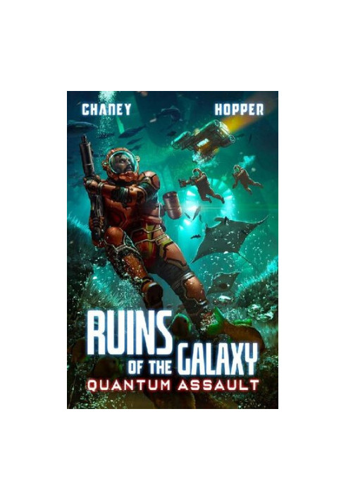Ruins of the Galaxy 8 - Quantum Assault
